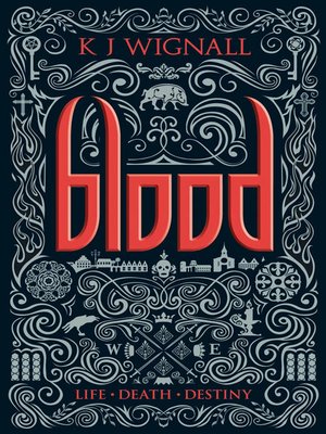 cover image of Blood